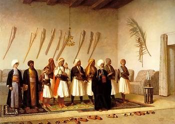 unknow artist Arab or Arabic people and life. Orientalism oil paintings 471 Spain oil painting art